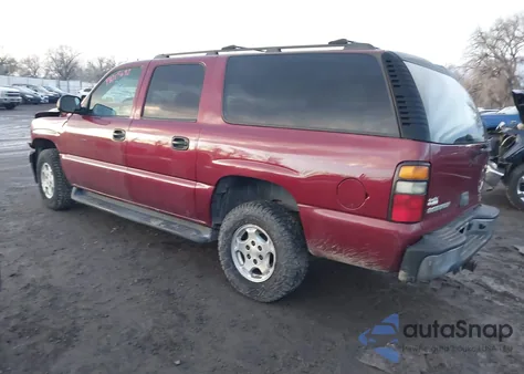 2006 Chevrolet Suburban 1500 Ls from USA, damaged, VIN 1GNFK16Z56J140815